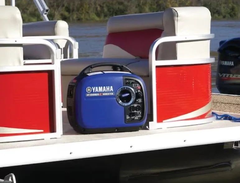 YAMAHA GENERATOR 2000 WATT